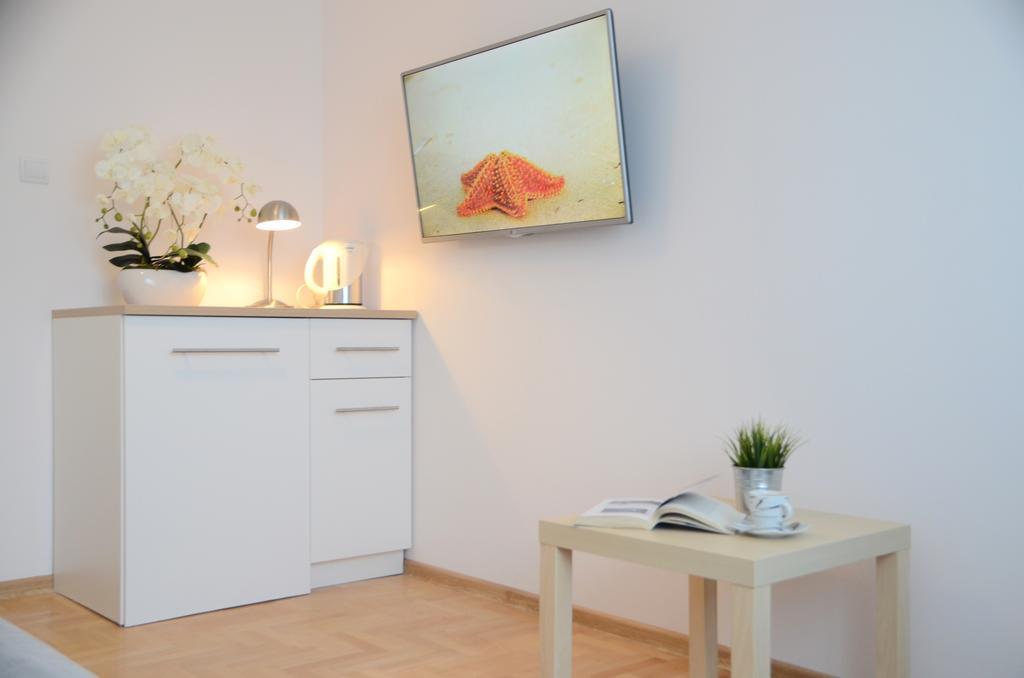Apartamento Baltyckie-Hel Habitación foto